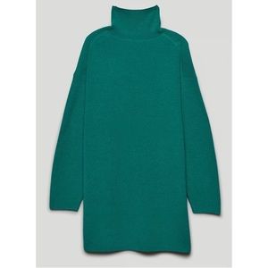 Babaton Maclean Sweater‎ Dress 100% Merino Wool
